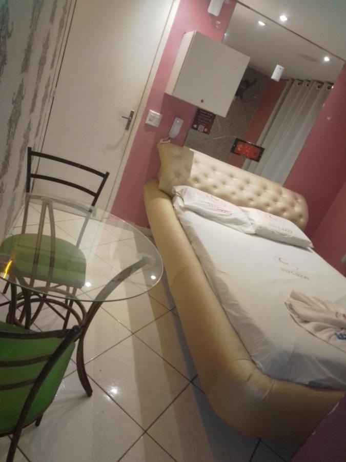 Hotel L Motel 1001 Noites - Ceilandia Brasilia Exterior photo